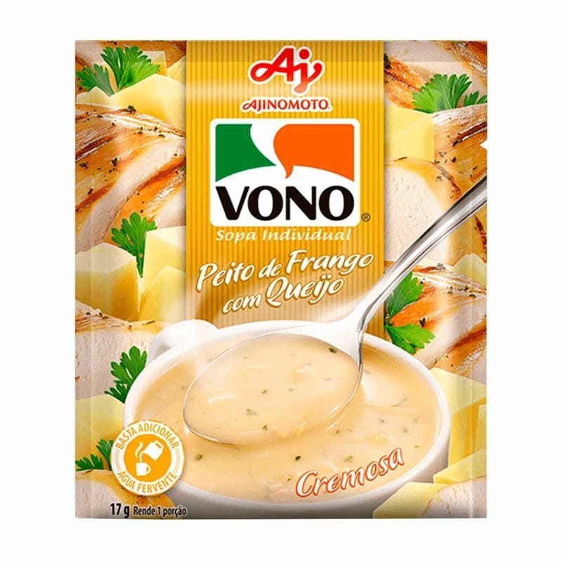 VONO FRANGO C/ QJO DP23X17GR CX/4