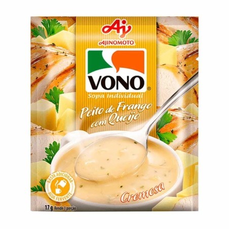 VONO FRANGO C/ QJO DP23X17GR CX/4