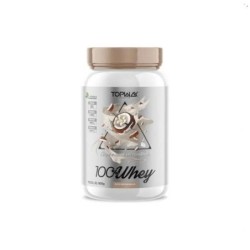 TOPWAY WHEY 100% COCO/BAUNILHA 900G CX/4