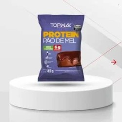 TOPWAY PÃO DE MEL 10X45G CX/60