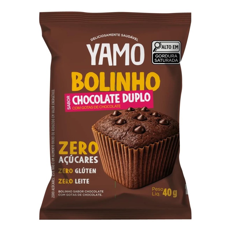 TOPWAY BOLINHO YAMO CHO/DUP 10X40G CX/60