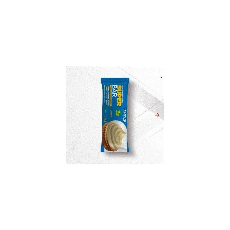 TOPWAY BARRA PROT LEITINHO 12X45G CX/48