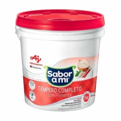 SABOR A MI C/PIMENTA BALDE 5 KG