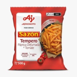 SAZON PROF PAPRICA DEFUMADA 500GR CX/15