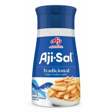 AJI SAL FRASCO 100 GR CX/36