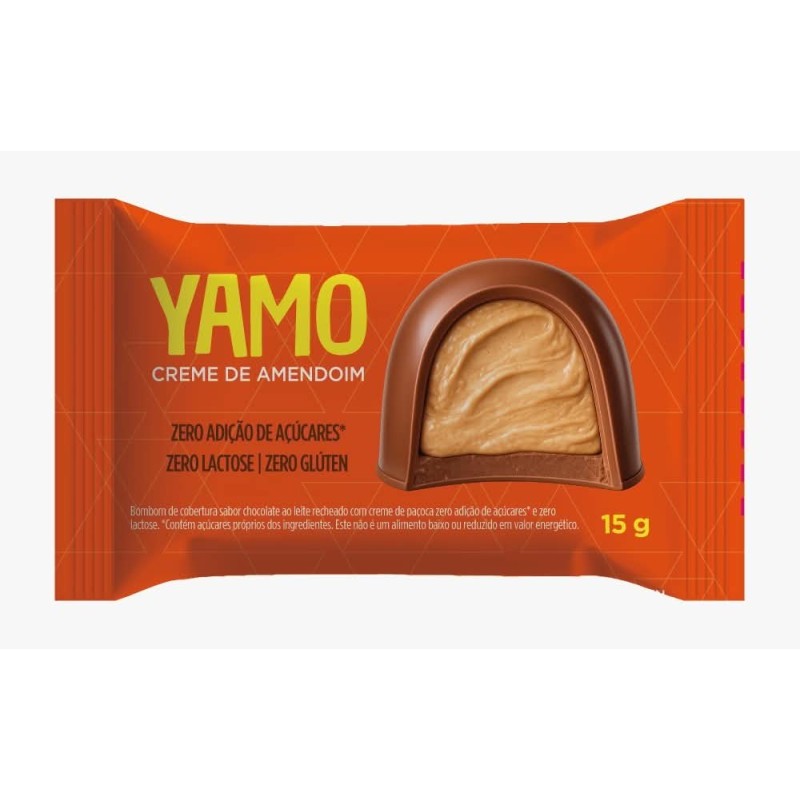 TOPWAY BOMBOM YAMO CRE/PAC 18X15G CX/108
