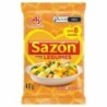 SAZON AMARELO 40GR CX/48