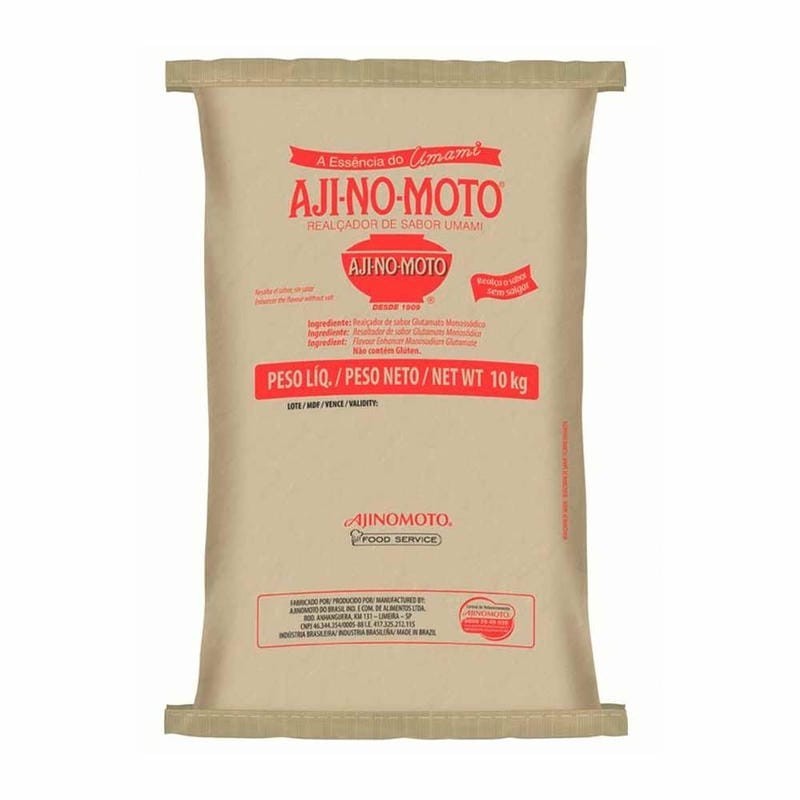 AJINOMOTO SACO 10 KG