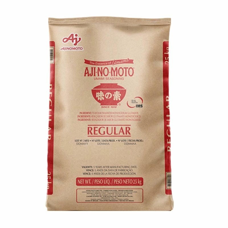 AJINOMOTO SACO 25 KG