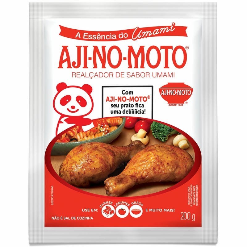 AJINOMOTO SACO 200GR CX/24
