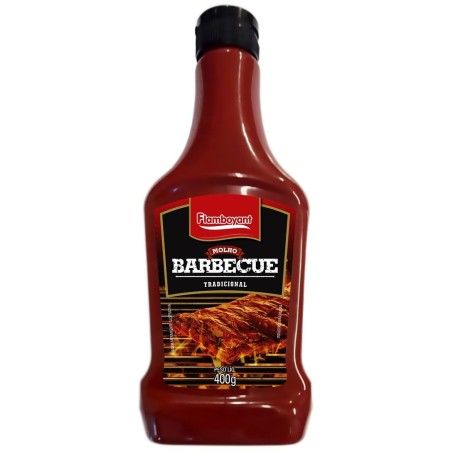 FLAMB BARBECUE 400 GR CX/24