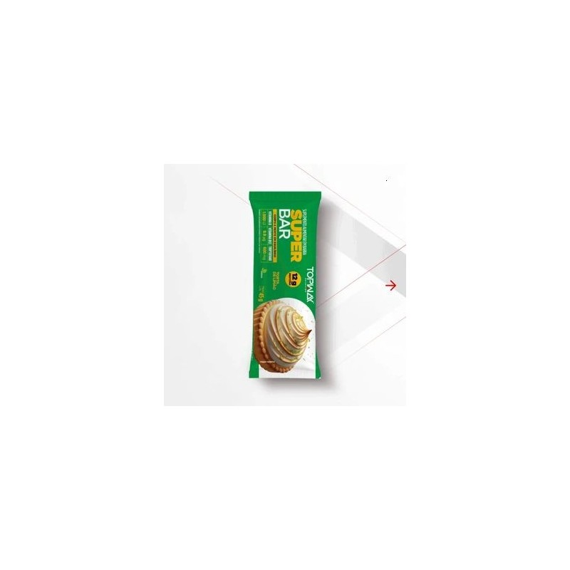 TOPWAY BARRA PROT TORTA LIM 12X45G CX/48