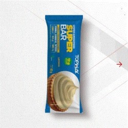 TOPWAY BARRA PROT LEITINHO 12X45G CX/48