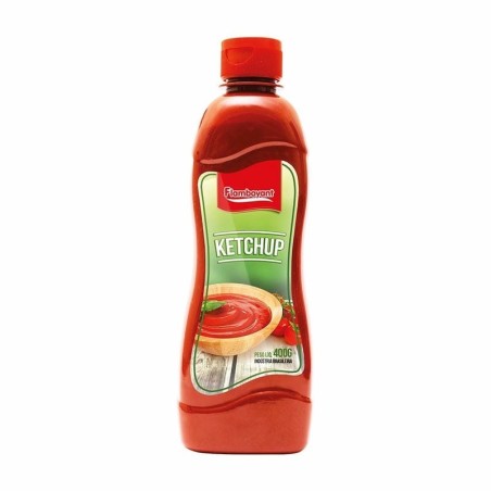 FLAMB KETCHUP TRAD 400 GR CX/24