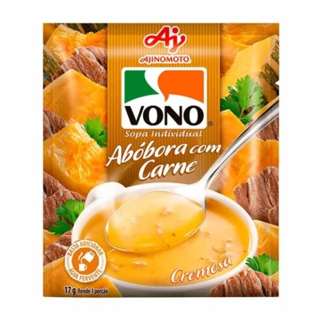VONO ABOBORA/CARNE DP23X17GR CX/4