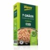 VAPZA 7 GRAOS ORGANICO 250G CX/18