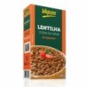 VAPZA LENTILHA SO AQUECER 250G CX/18