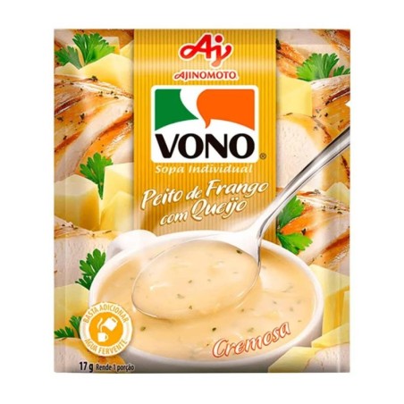 VONO FRANGO C/ QJO DP23X17GR CX/4