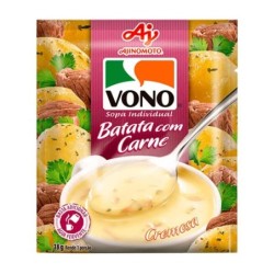 VONO BATAT/CARNE DP23X18GR CX/4