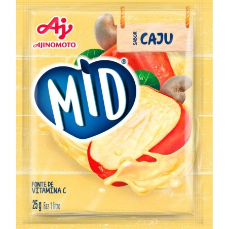 MID REF.  CAJU 15X20GR CX/8