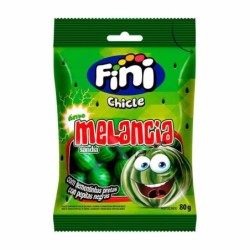FINI CHICLE MELANCIA 80 GR CX/12