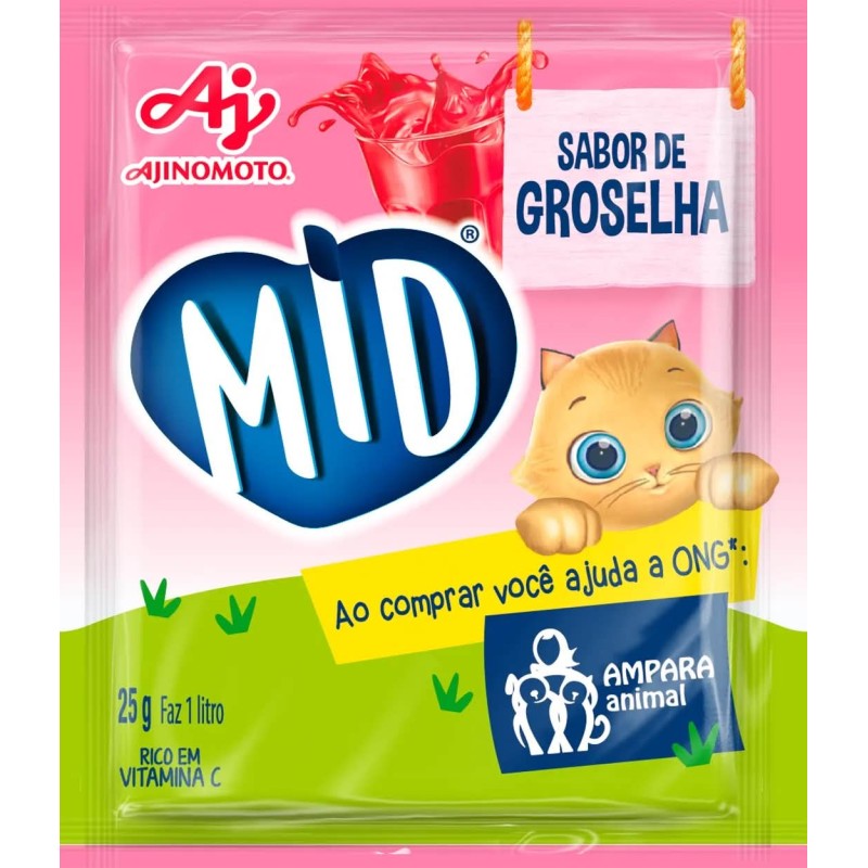 MID REF.  GROSELHA 15X20GR CX/8