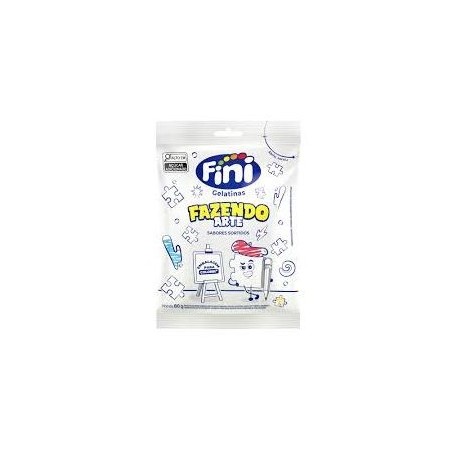 FINI FAZENDO ARTE 80GR CX/12
