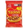SAZON VERMELHO 40GR CX/48