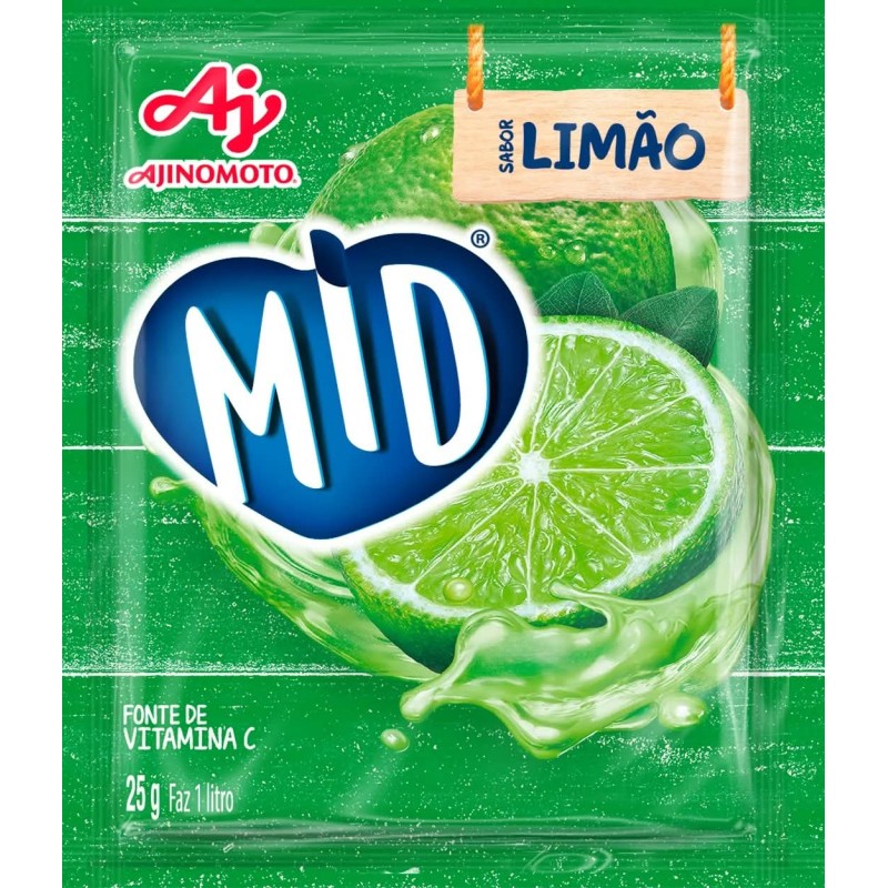 MID REF. LIMAO 15X20GR CX/8