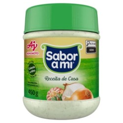 RECEITA CASA S/PIM 450GR CX/20