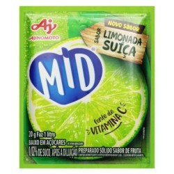 MID REF. LIMONADA SUICA 15X20GR CX/8