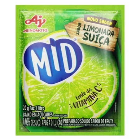 MID REF. LIMONADA SUICA 15X20GR CX/8