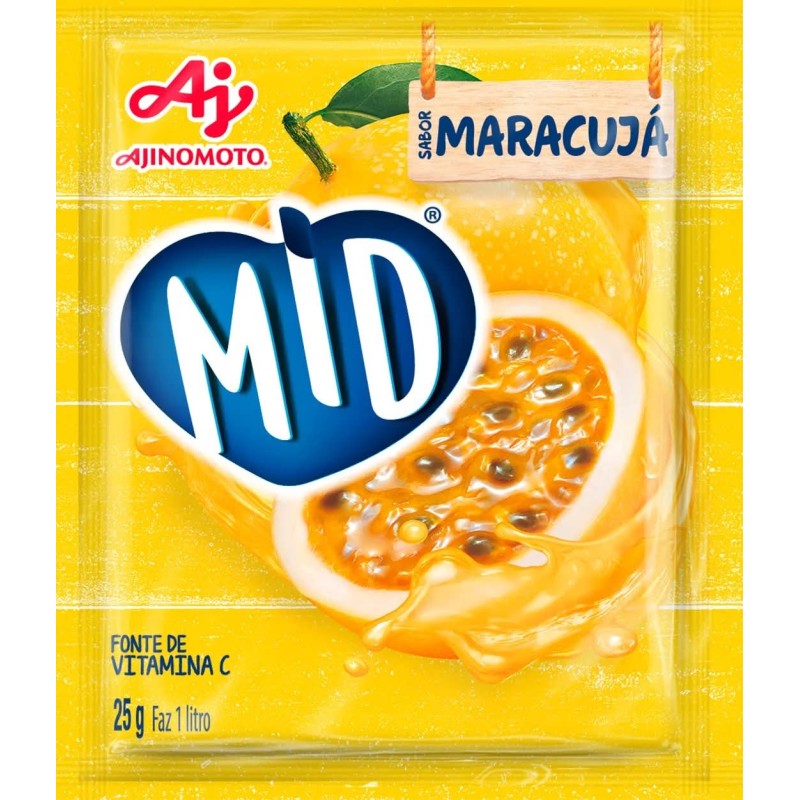 MID REF. MARACUJA DP15X20GR CX/8