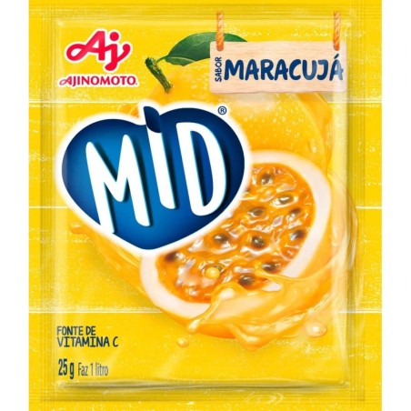 MID REF. MARACUJA DP15X20GR CX/8
