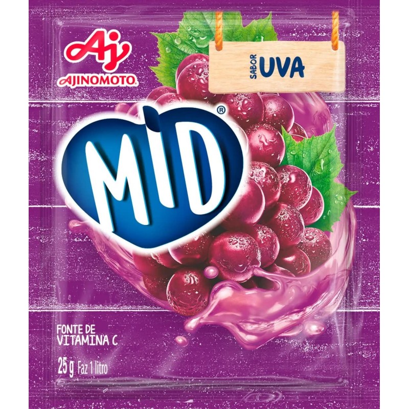 MID REF. UVA 15X20GR CX/8