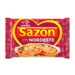 SAZON NORDESTE 60GR CX/48