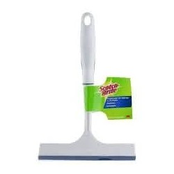 SCOTCH-BRITE RODO BRANCO PIA/VIDROS CX4