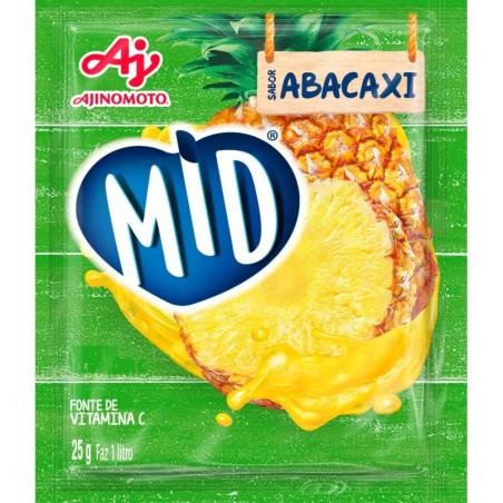 MID REF. ABACAXI 15X20GR CX/8