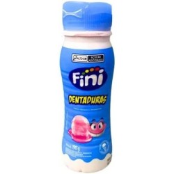 FINI CALDA SORVETE DENTADURAS 190G CX/12