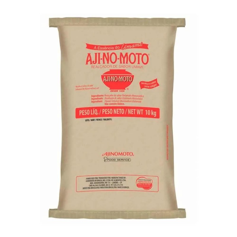 AJINOMOTO SACO 10 KG