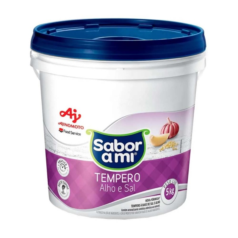 SABOR A MI ALHO BALDE 5 KG