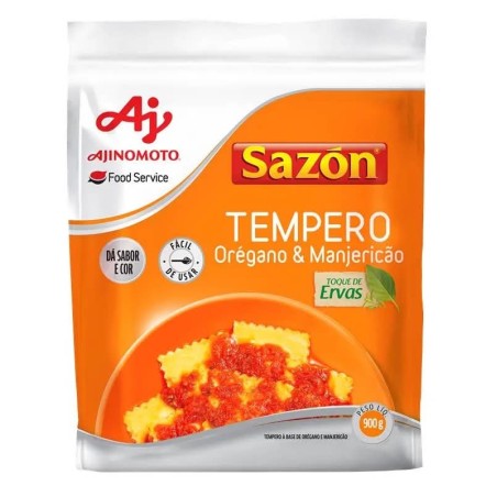 TEMPERO SAZON PROF ORE & MANJ 900G  CX/6