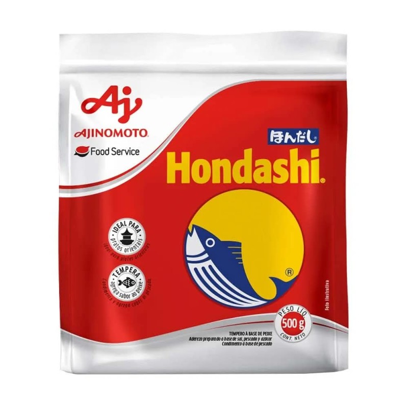 HONDASHI PROFISSIONAL 500G CX/06