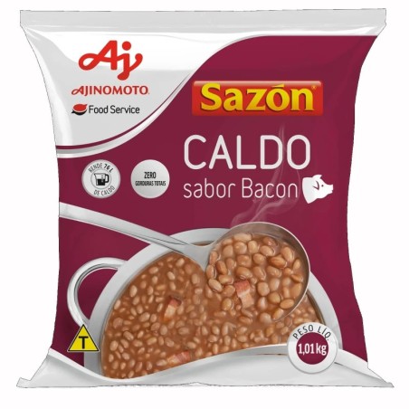 PROF CALDO BACON 1,010KG CX/6