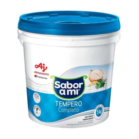 SABOR A MI S/PIMENTA 5 KG