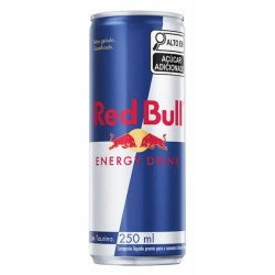RED BULL ORIGINAL 250ML DP/4 CX/24