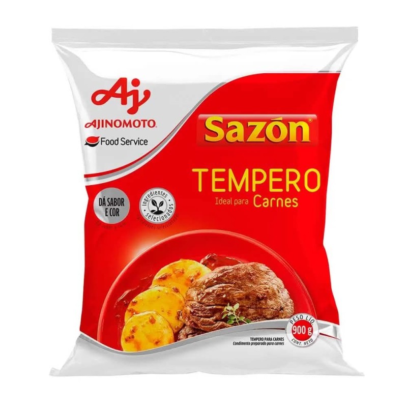 PROF. SAZON CARNES VERM. 900 GR CX/06