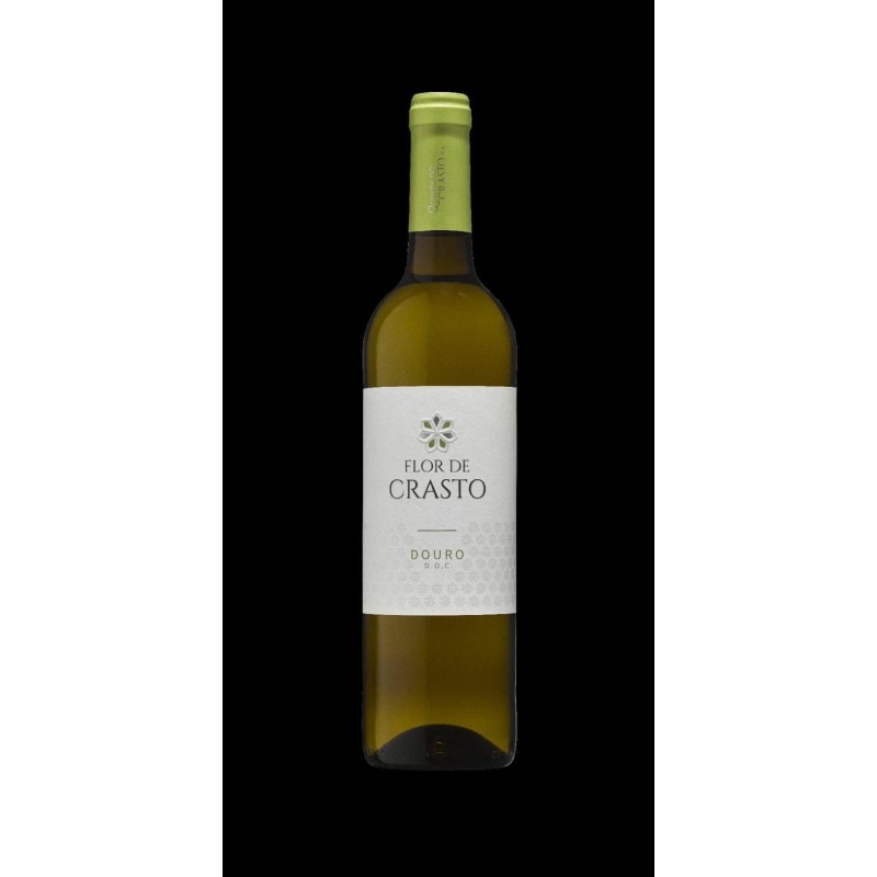 VINHO FLOR DE CRASTO BCO 750ML CX/6