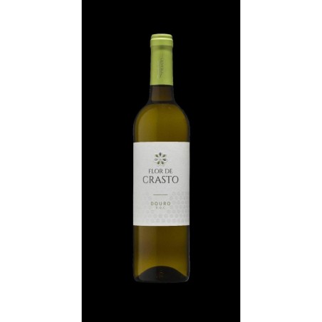VINHO FLOR DE CRASTO BCO 750ML CX/6