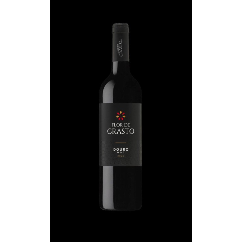 VINHO FLOR DE CRASTO TTO 750ML CX/6